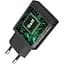 Зарядний пристрій Proove Slender 45W (Type-C + USB) black (WCSL45110001) - мініатюра 2