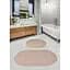 Набор ковриков для ванной комнаты Diva Shine Cream 60 x 100 + 50 x 60 - миниатюра 1