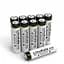 Акумулятор AAA LiitoKala 900 mAh Ni-MH (AAA900) - мініатюра 3
