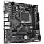 Материнська плата Gigabyte AM5 A620M S2H, A620, 2xDDR5, Int.Video (CPU), 4xSATA3, 1xM.2, 1xPCI-E 4.0x16, 1xPCI-E 3.0x1, Real4 7.1, Real4. VGA/HDMI/DP, MicroATX - мініатюра 3