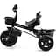 Триколісний велосипед Kinderkraft Aveo Mistyc Green KRAVEO00GRE0000 (00-00305170) - мініатюра 7