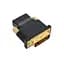 Перехідник DVI 24+1 to HDMI Patron (ADAPT-PN-DVI-HDMIF) - мініатюра 1