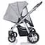 Універсальна коляска 2 в 1 Baby Design Husky NR 2020 07 Gray (202513) - мініатюра 6