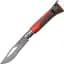 Ніж Opinel Outdoor Earth-Red №8 нержавіюча сталь (001714) - мініатюра 1
