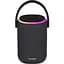 Портативна акустика 2E SoundXDrum TWS Black (2E-BSSXDWBK) - мініатюра 1