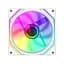Вентилятор GameMax FN12A-S8I-RW Reverse White (FN12A-S8I-RW) - миниатюра 5