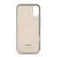 Силиконовый чехол для Apple iPhone 16 Plus, ICON2 Case, бежевый, противоударный, панель, защита всего корпуса, матовая поверхность Soft Touch, выступает над дисплеем, совместим с защитными стеклами и пленками, с микрофиброй, ArmorStandart (ARM79630) - мініатюра 2