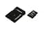 Карта пам'яті Goodram MicroSDXC 128GB UHS-I Class 10 + SD-adapter (M1AA-1280R12) - мініатюра 2
