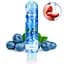 Їстівний лубрикант FRUITS FUN 80мл - Чорниця - Інтимна змазка - мініатюра 1