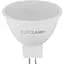 Світлодіодна лампа Eurolamp LED Ecological Series, MR16, 5W, GU5.3, 4000K, 12V (50) (LED-SMD-05534(12)(P)) - мініатюра 2