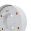 Точковий світильник Brille HDL-DS 157 GX53 WH 36-421 - мініатюра 7