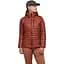 Куртка Black Diamond W Approach Down Hoody L Orange (1033-BD 7440936044LRG1) - миниатюра 2