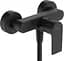 Змішувач Hansgrohe Rebris E для душу Matt Black 72650670 Чорний матовий - мініатюра 1
