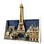 Конструктор LEGO Architecture Париж - город любви 958 деталей (21064) - миниатюра 5