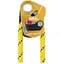 Блок-ролик Petzl Mini Traxion Yellow/Black (1052-P054AA00) - мініатюра 5