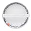Світильник точковий накладний Євросвітло 12Вт коло LED-SR-170-12 6400К (39183) - мініатюра 4