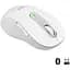 Мишка Logitech Signature M650 L Wireless LEFT Off-White (910-006240) - мініатюра 1