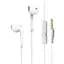 Наушники Grand-X (EP-63W) White (EP-63W) - миниатюра 1