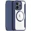 Чохол-книжка Dux Ducis Skin X Pro MagSafe Apple Phone 14 Pro Max Blue (35006_3344768) - мініатюра 1