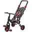 Трехколесный велосипед Galileo Strollcycle Black красный (GB-1002-R) - миниатюра 3