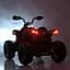 Дитячий електромобіль Квадроцикл Bambi M 5001EBLR-13 Бежевий - мініатюра 8