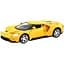 Машинка Uni-Fortune RMZ City Ford GT 2019 жовта - мініатюра 1
