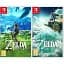 Гра The Legend of Zelda Breath of the Wild + The Legend of Zelda Tears of the Kingdom Double Pack - мініатюра 1