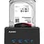 Зовнішня кишеня Maiwo для HDD 2,5"/3,5" SATA через USB3.0 (K308H) - мініатюра 2