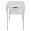 Стол Bo-Camp Garland Pastel Yvoire 60x45 см белый (DAS303267) - миниатюра 3
