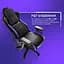 Ігрове крісло Proove Gaming Major Black (GCMJ0001001) U1 - мініатюра 2