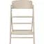 Стілець Cybex Click&Fold All Natural Light (524000989) - мініатюра 3