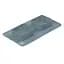 Складна миска Waudog Silicone, 38,5х23х5 см, сірий (508011) - мініатюра 2
