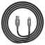 Кабель ArmorStandart AR18 Magnetic USB Type A to Lightning 2A 1m Black (ARM75508) - мініатюра 2