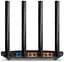 Роутер TP-Link Archer C6U AC1200 Black 802.11ac (Archer-C6U) - мініатюра 3