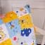 Подушка антиаллергенная MirSon Kids Time 20-0038 Cute animals 40х60 (2200009665653) - миниатюра 1