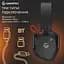 Навушники GamePro Genesis Mercury Pro 3-Mode Black (HSW120B) - мініатюра 6