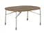 Стіл Bo-Camp Feather Oval 130x90 cm Brown (1404466) (DAS302107) - мініатюра 2