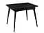 Стіл REEF 90-140x70 Anthracite Matt - мініатюра 1