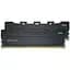Модуль пам'яті для комп'ютера DDR3 16GB (2x8GB) 1600 MHz Black Kudos eXceleram (EKBLACK3161611AD) - мініатюра 1