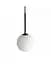 Підвісний світильник TK Lighting 4502 Martin G9 1x6W IP20 Bk - мініатюра 4