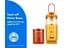 Блендер NUTRIBULLET Flex NBP013OR Orange - мініатюра 2