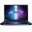 Ноутбук Gigabyte 16 AORUS Master 16 QHD OLED 240Hz/Intel ARL HX Ultra 9/32GB/2TB SSD/RTX 5080 16GB/W11/Black (AORUS_16_BYHC5UAE65S) - мініатюра 1