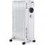 Масляний радіатор LUXELL LUX-1230S WHITE - мініатюра 2