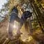 Черевики жіночі Merrell Moab 3 Mid GTX Women 38 Сірий-Бірюзовий - мініатюра 8