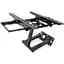 Кронштейн для TV PiPo PP- 3270, 32 "-46" -55 ", до 50кг, кут нахилу ± 15 °, Black, Box - мініатюра 1