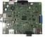 Материнская плата монитора HP 715G8912-M01-000-0H5T "Б/У" - миниатюра 1