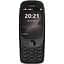 Мобільний телефон Nokia 6310 Dual 2024 Black (UA) - мініатюра 2