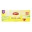 Чай черный Lipton Yellow Label, 100 г (50 шт. х 2 г) (37915) - миниатюра 3