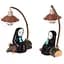 Світильник нічний Безликий Віднесені привидами night light Spirited Away Kaonashi (No Face) NL SA K - мініатюра 4