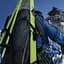 Рюкзак Stir Alpine 40L Туристический Backpack TSTU-340 Obsidian Thule sum0027979 - миниатюра 6